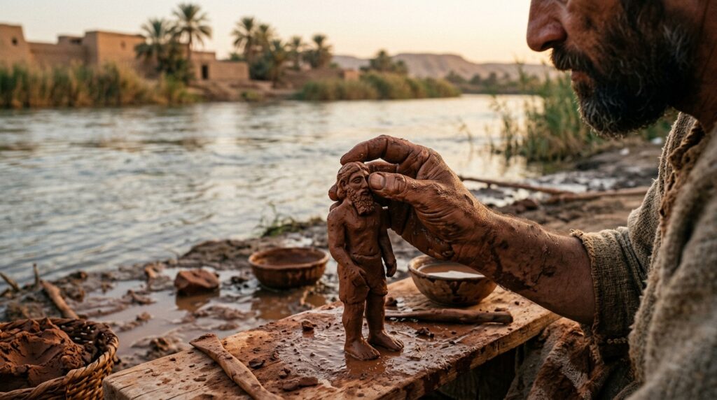 adan el primer hombre