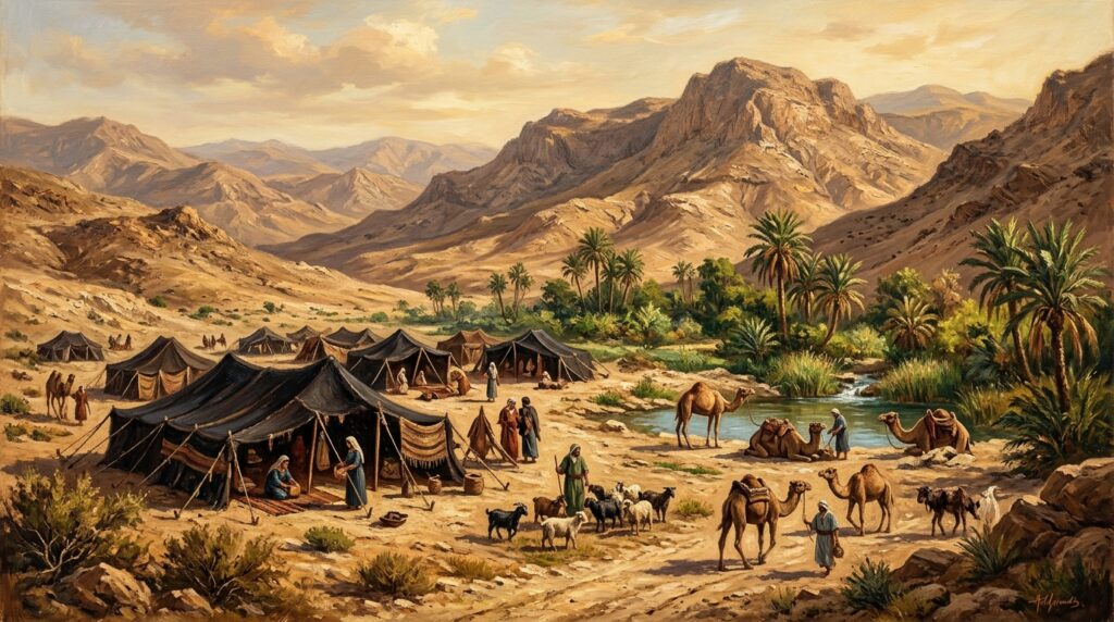 bilha sierva de raquel