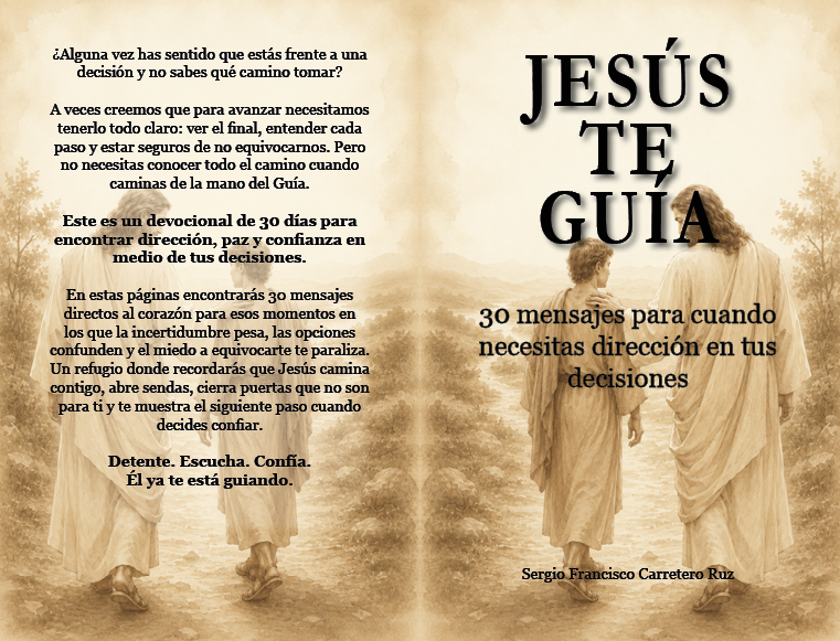 Jesús te Guía: 30 días para cuando necesitas dirección en tus decisiones