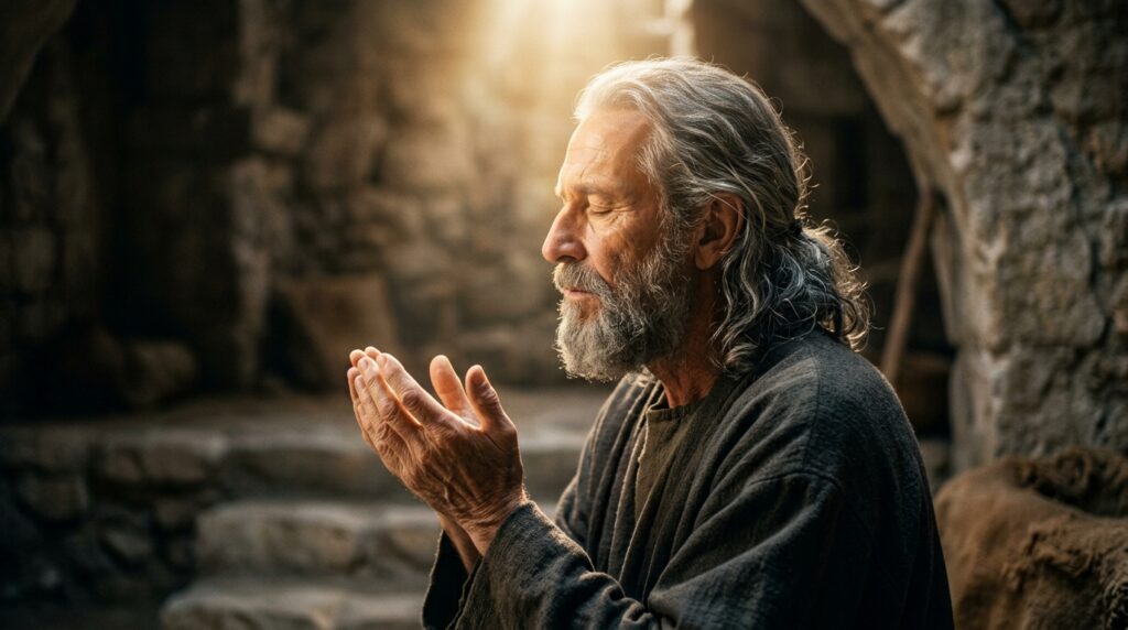 La fe como motor del caminar de Enoc La fe como motor del caminar de Enoc con Dios