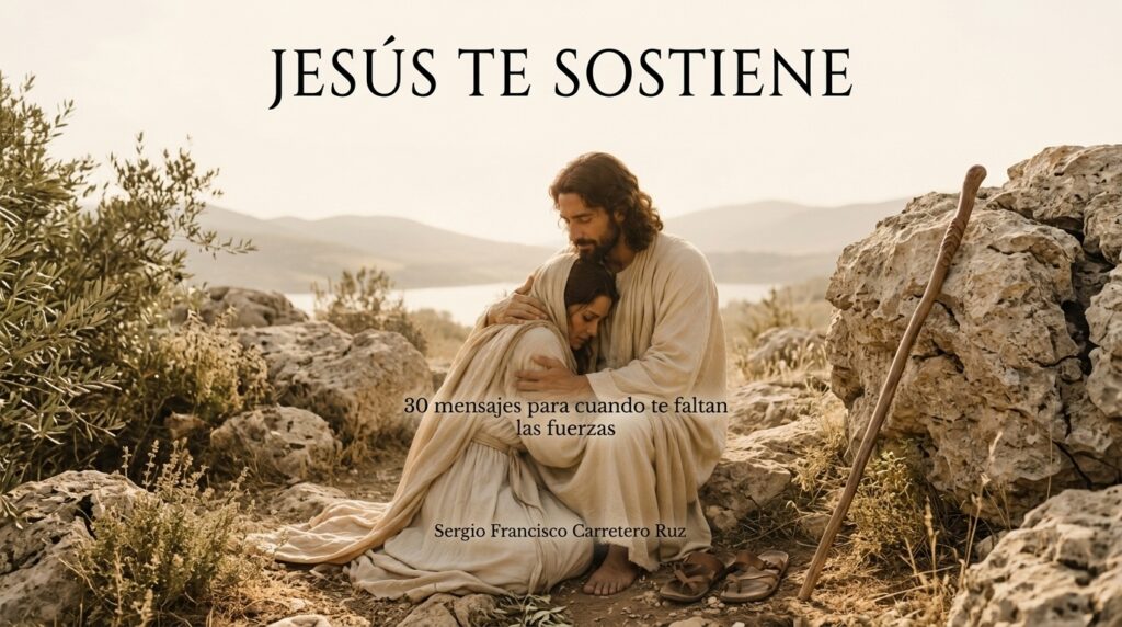Jesús te Sostiene: 30 días para cuando no puedes más