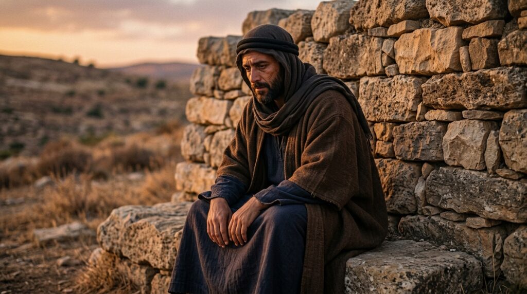 Judas como el revolucionario desencantado
