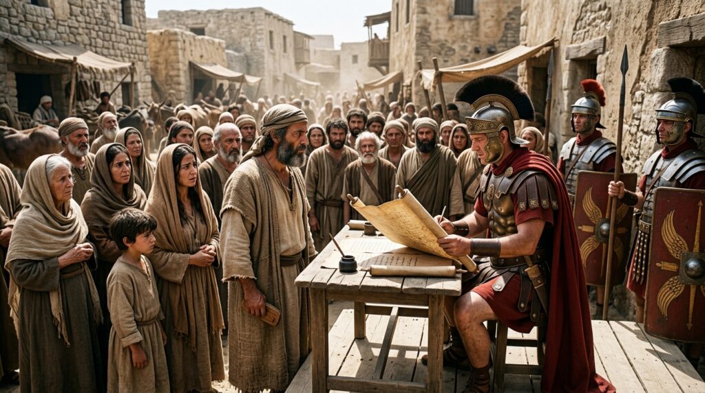Judas el Galileo y la revuelta del censo