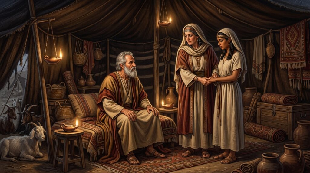 agar e ismael genesis