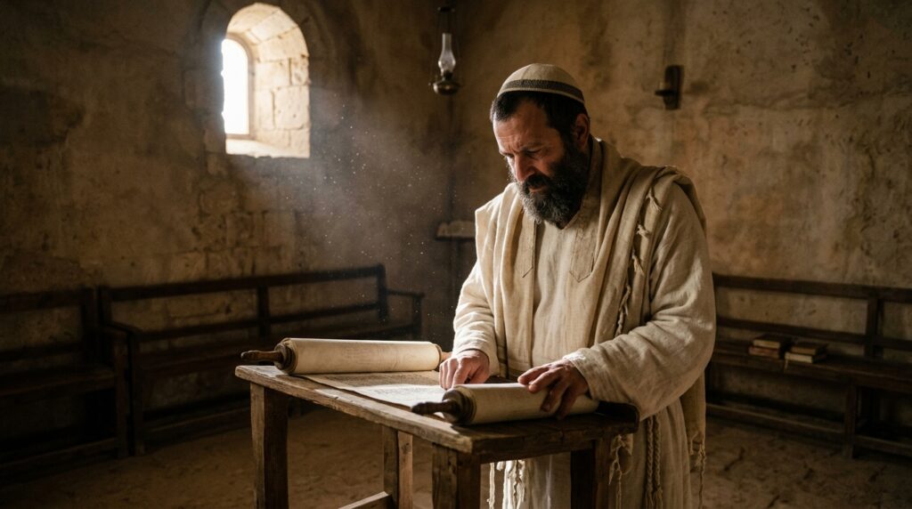 La hipótesis del celo religioso y la piedad farisea