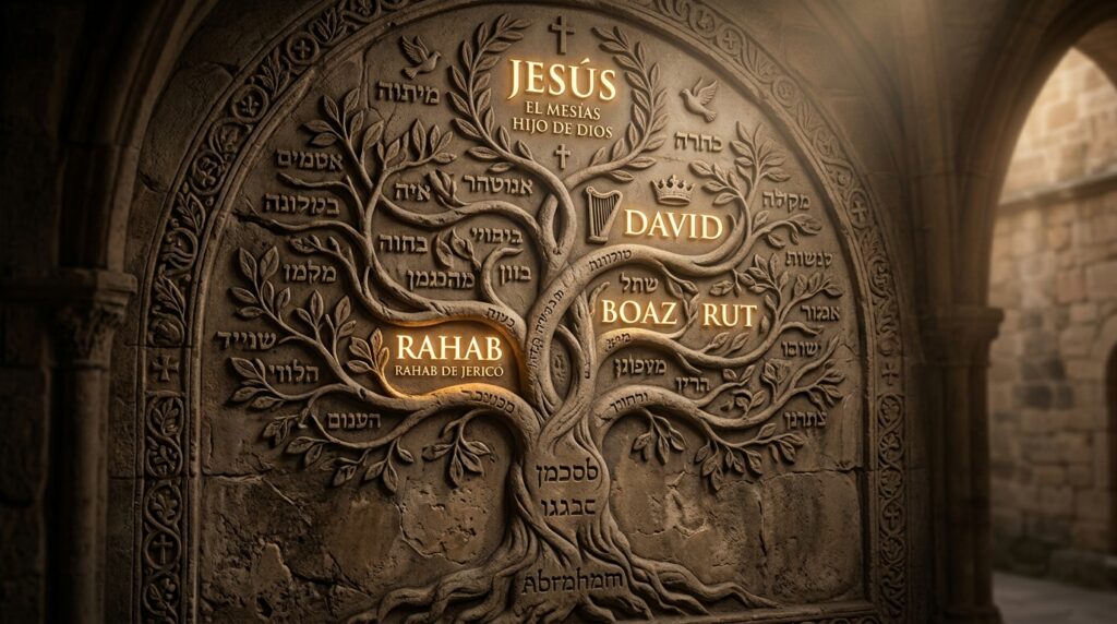Rahab en el Nuevo Testamento