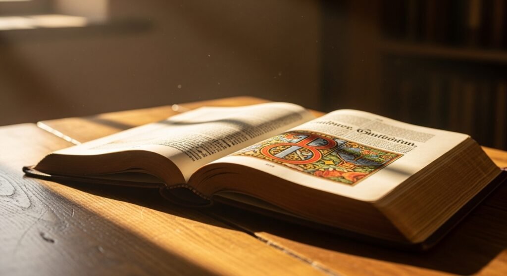 biblia de gutenberg