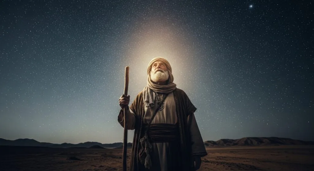 El pacto de Dios con Abraham
