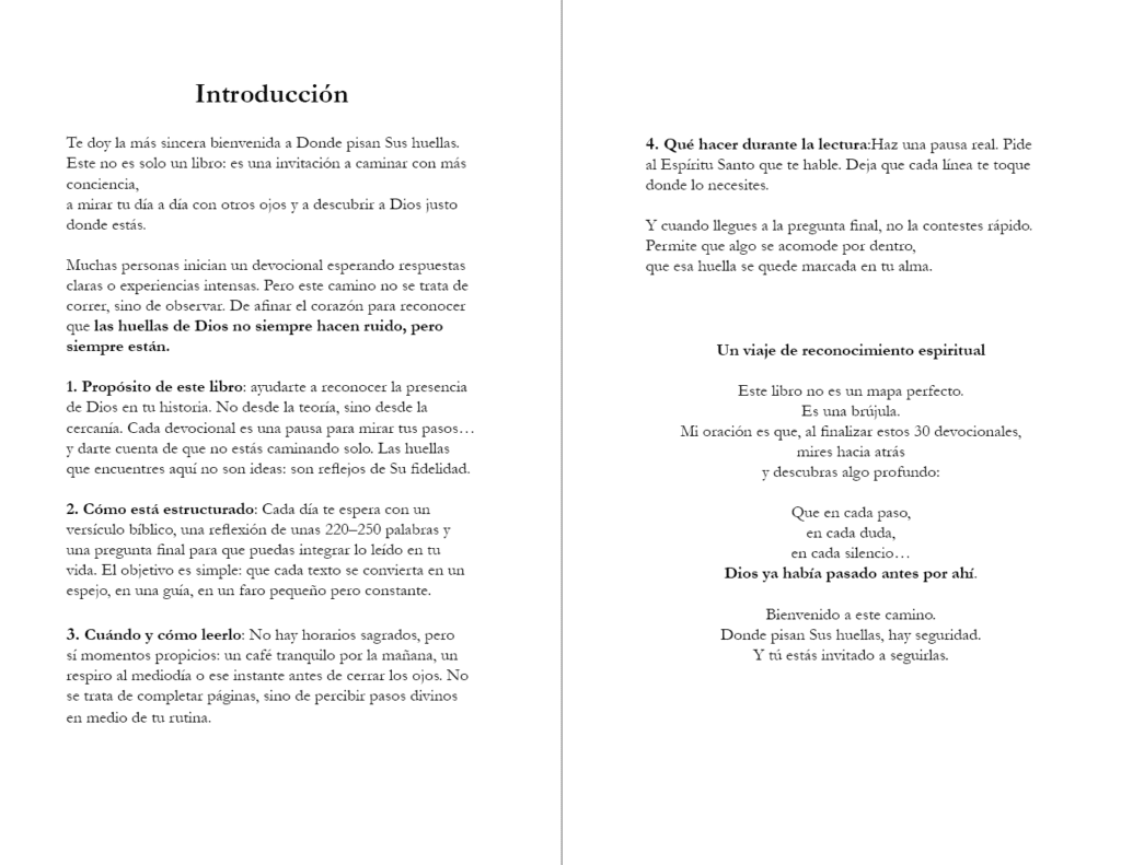 devocional cristiano diario