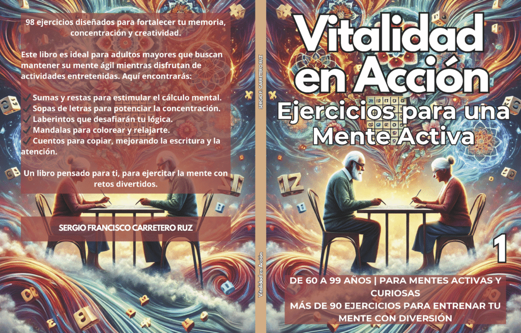 Vitalidad en Acción: ejercicios de estimulación cognitiva