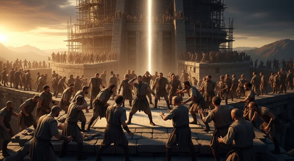 confusion de las lenguas