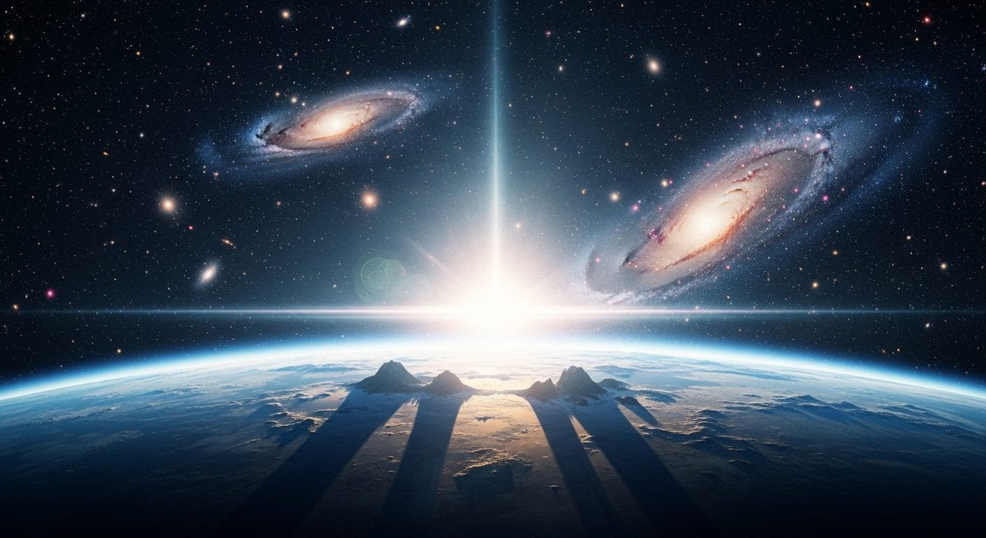 Escena inspirada en el libro del Génesis