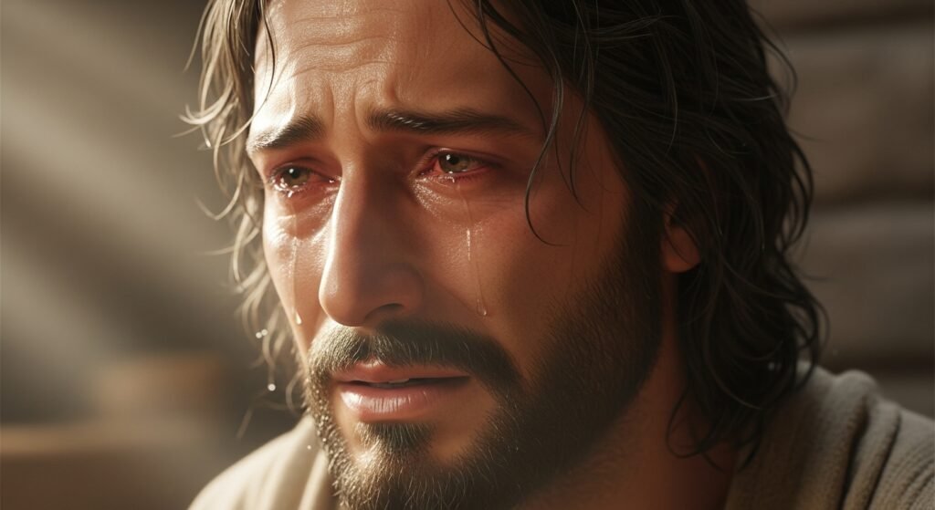 Juan 11:35 – El verso más corto de la Biblia