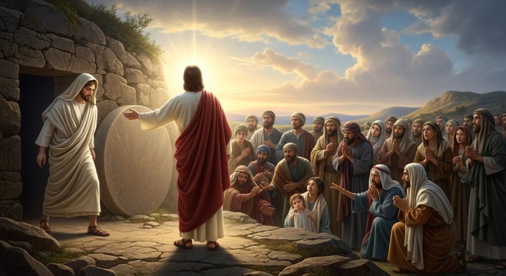 un anticipo de gloria