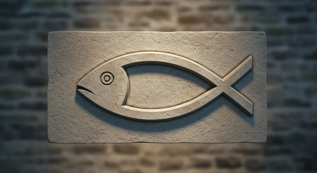 El Pez (Ichthys): símbolo cristiano de fe y esperanza