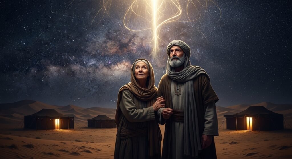 la promesa divina
