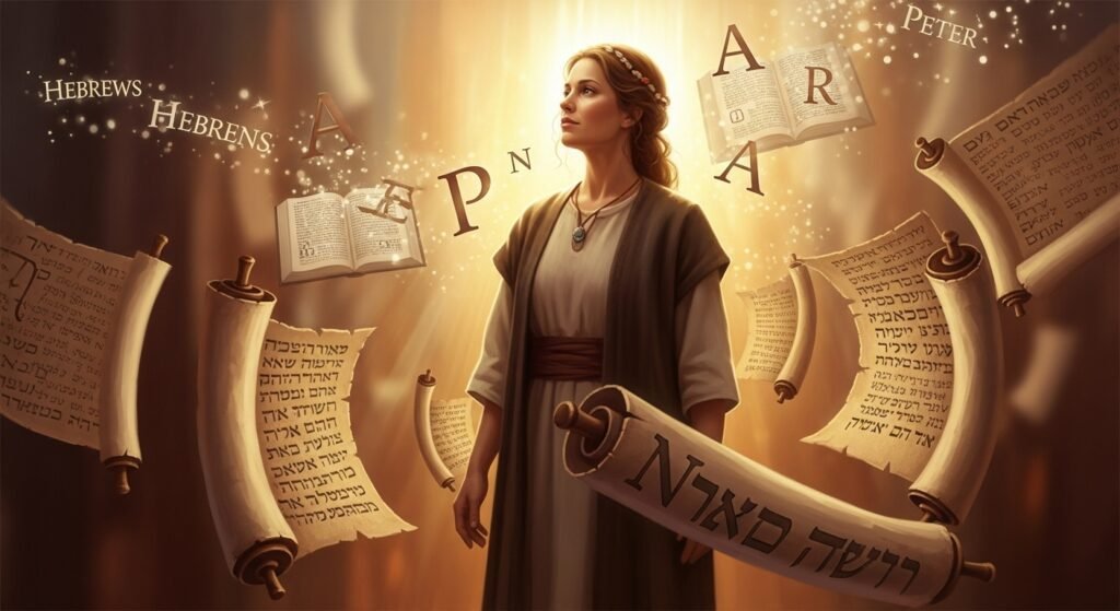sara en el nuevo testamento
