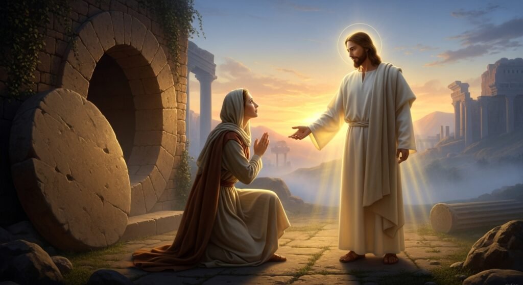 testigo resurrección
