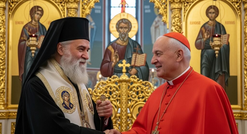 vinculo ecumenico