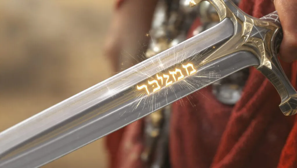 gladius y rhema