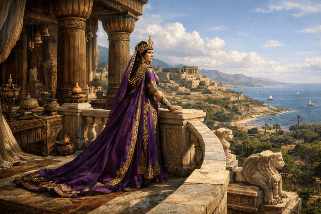 Jezabel: De la reina de Israel al arquetipo de la mujer prohibida