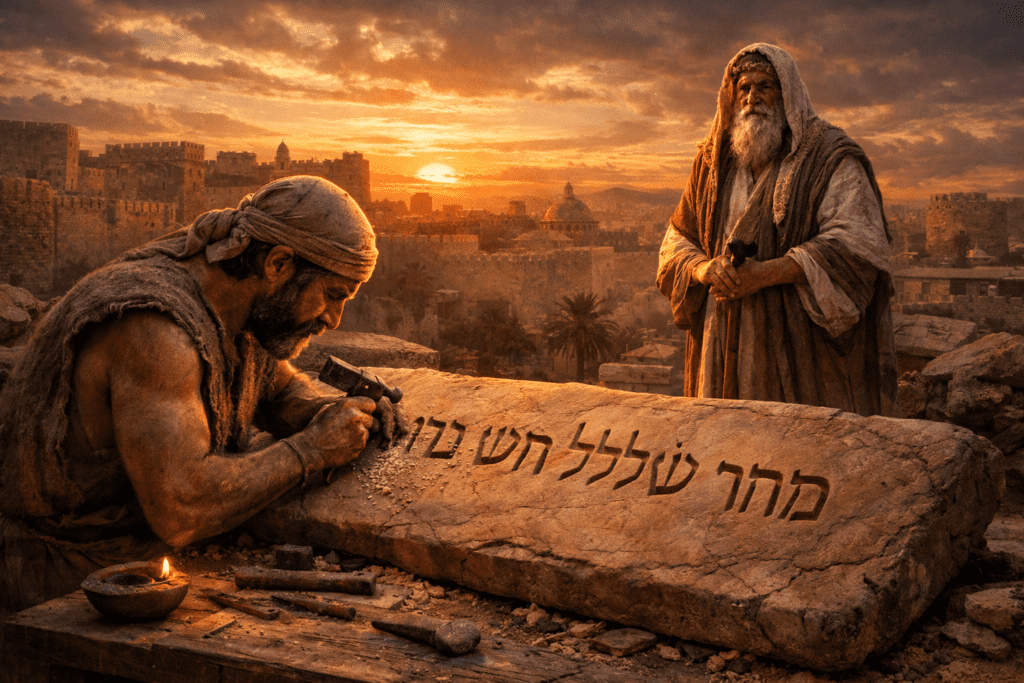 Maher-salal-hasbaz: El nombre más largo de la Biblia y su profecía
