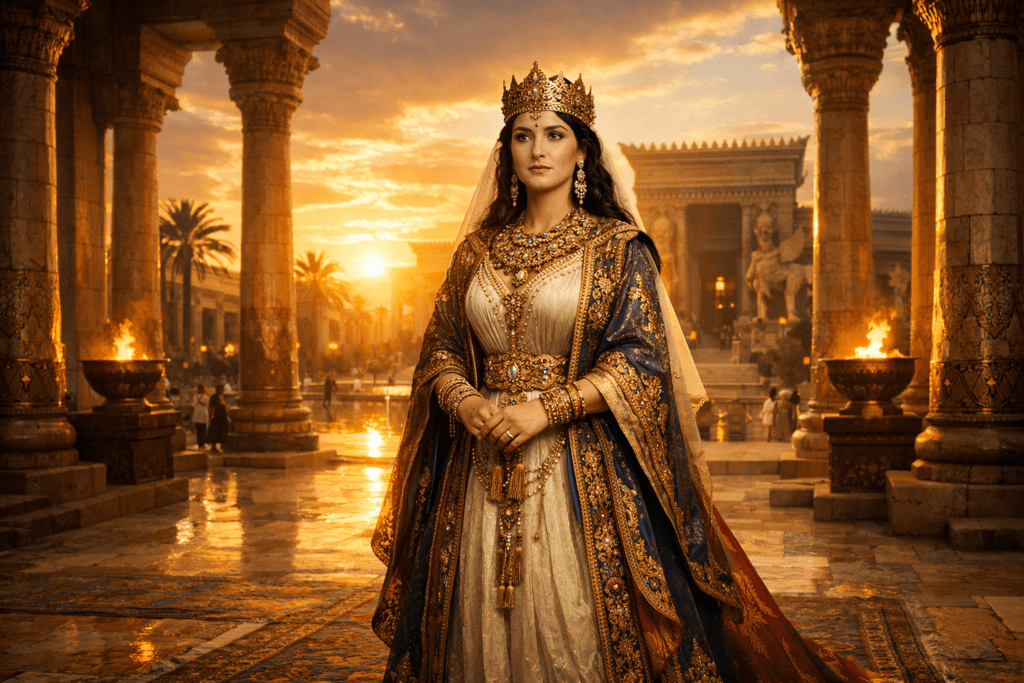 Ester: La reina que desafió a un imperio por amor a su pueblo