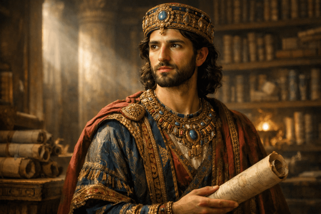 Daniel: El Profeta en la Corte de los Imperios y el Origen de la Esperanza Apocalíptica