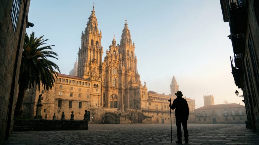Santiago el Mayor: El Apóstol, el Mártir y el Legado de Compostela