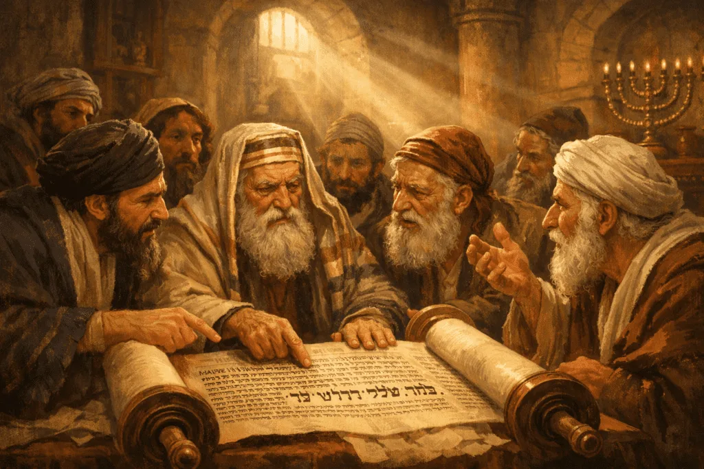 Judaísmo Interpretaciones