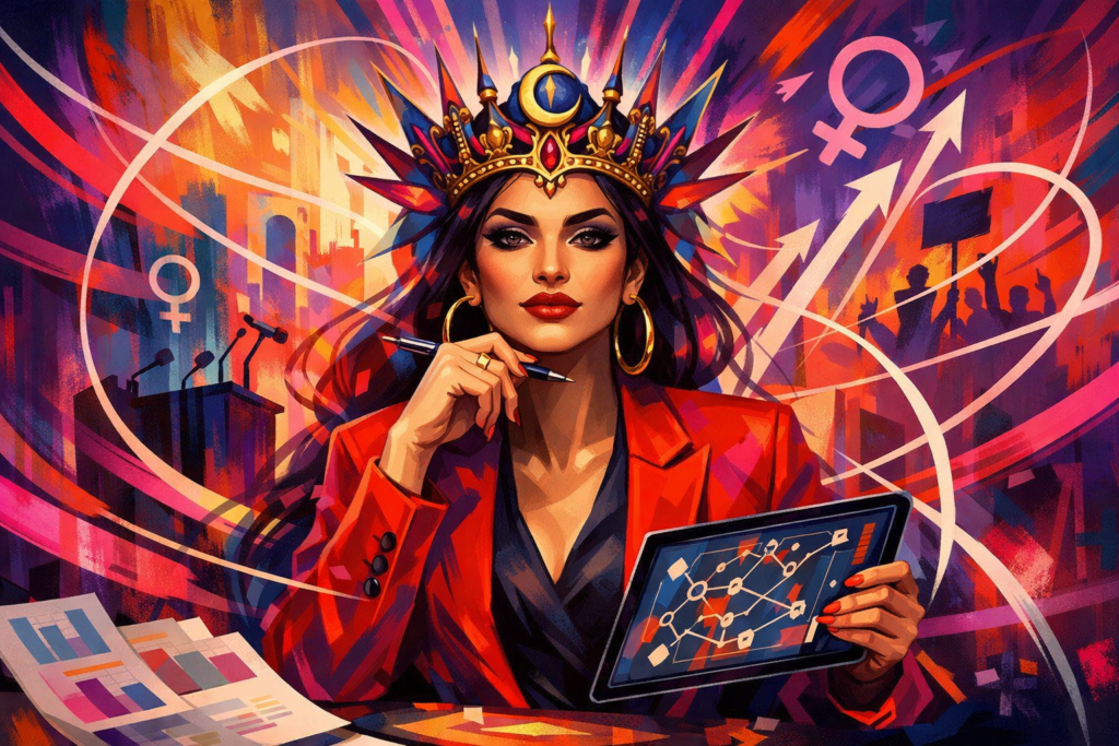 Reclamación feminista