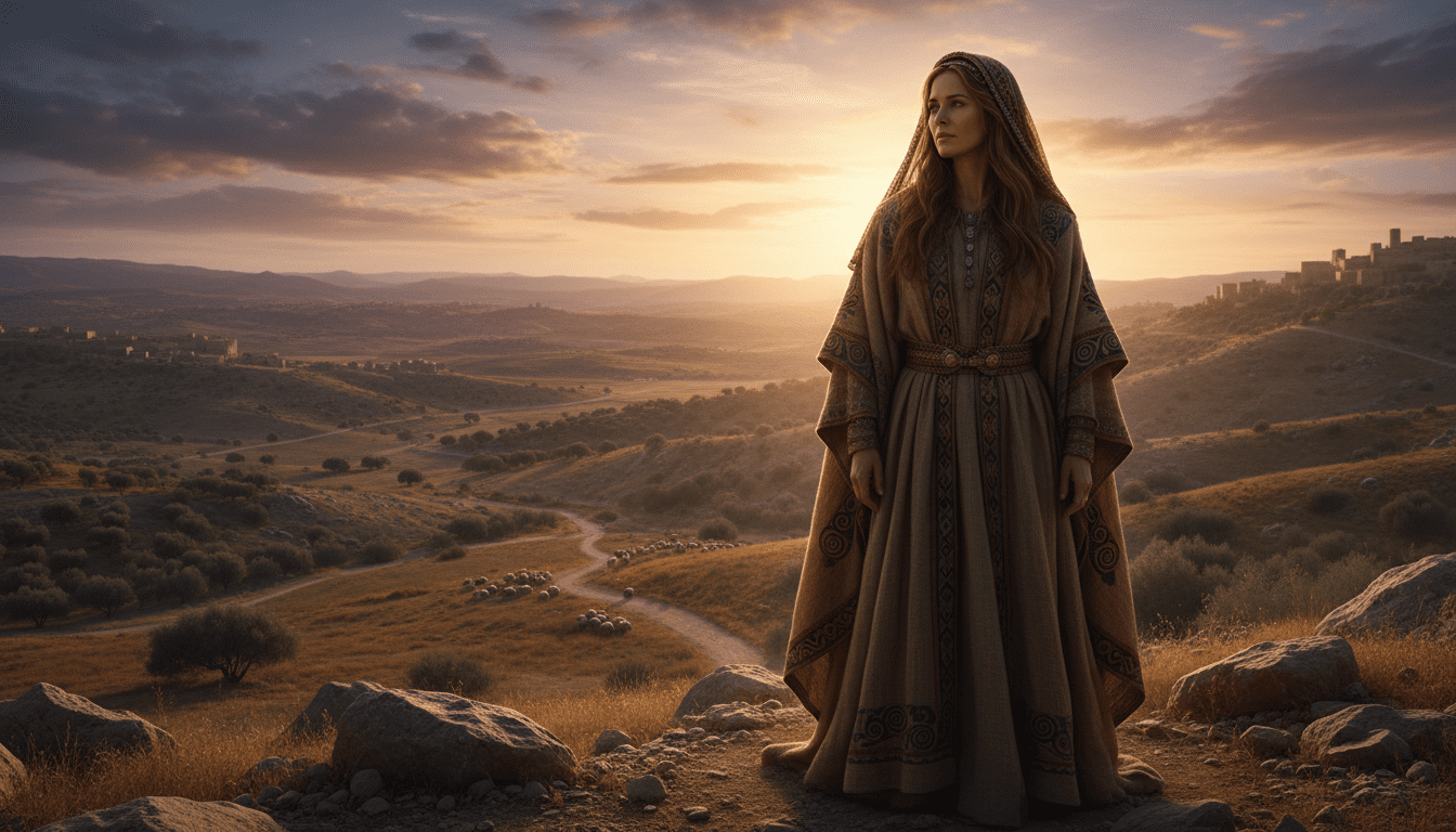 Abigaíl en la Biblia