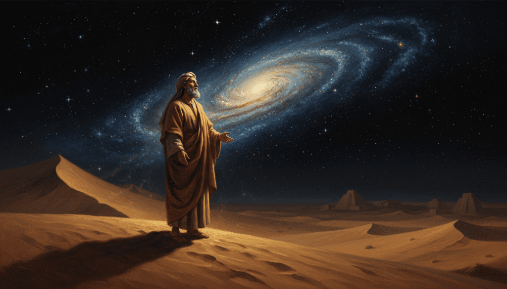 El Legado Inmortal de Abraham: Padre de Naciones y Gigante de la Fe