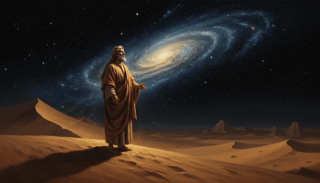 Abraham, padre de naciones y gigante de la fe