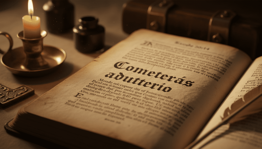 La Biblia de la Cizaña: El error sagrado que incitaba al pecado