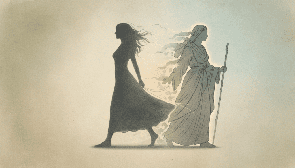 La mujer inmigrante