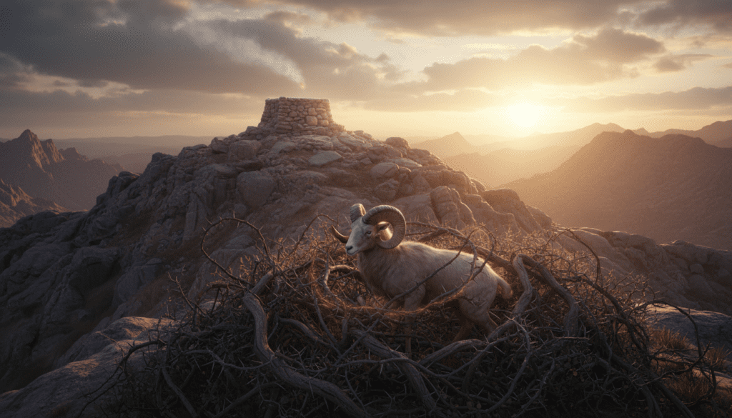 Monte Moriah
