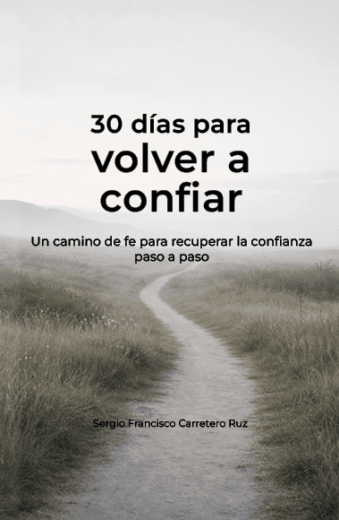 Portada de 30 días para volver a confiar