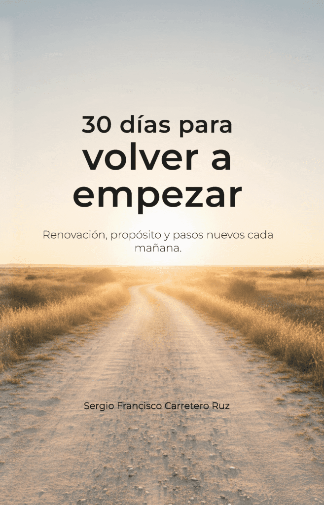 volver a empezar