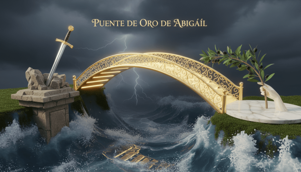 puente de oro