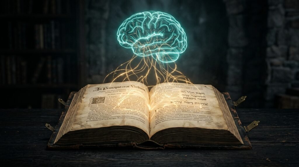 3 Versículos Bíblicos para Ejercitar tu Memoria Hoy