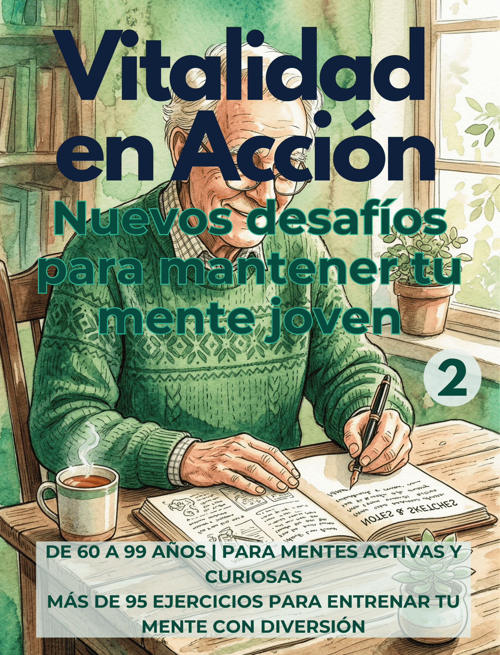 PORTADA ejercicios de memoria para adultos mayores