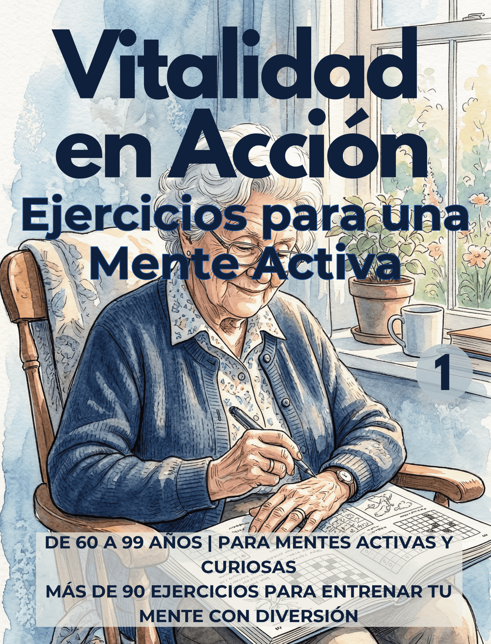 ejercicios de estimulación cognitiva