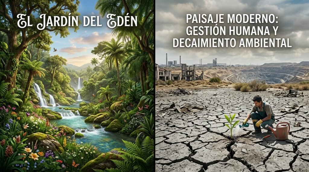 Adán en la Ética Contemporánea y la Ecología