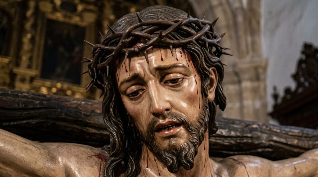 Cristo Sufriente