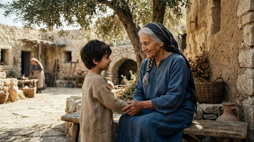 Débora como Madre en Israel
