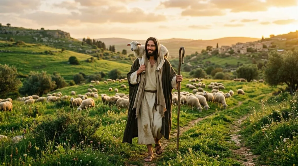 El Mesías como el Pastor de Israel