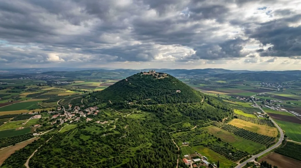 El Monte Tabor