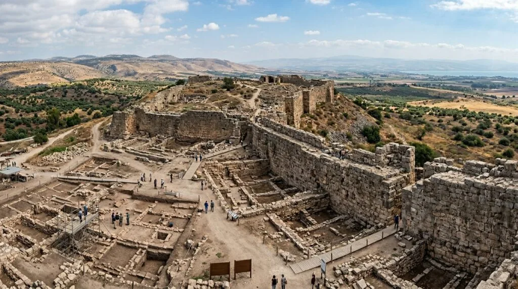 El contexto arqueológico