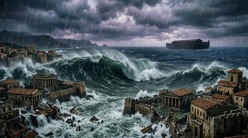 El diluvio